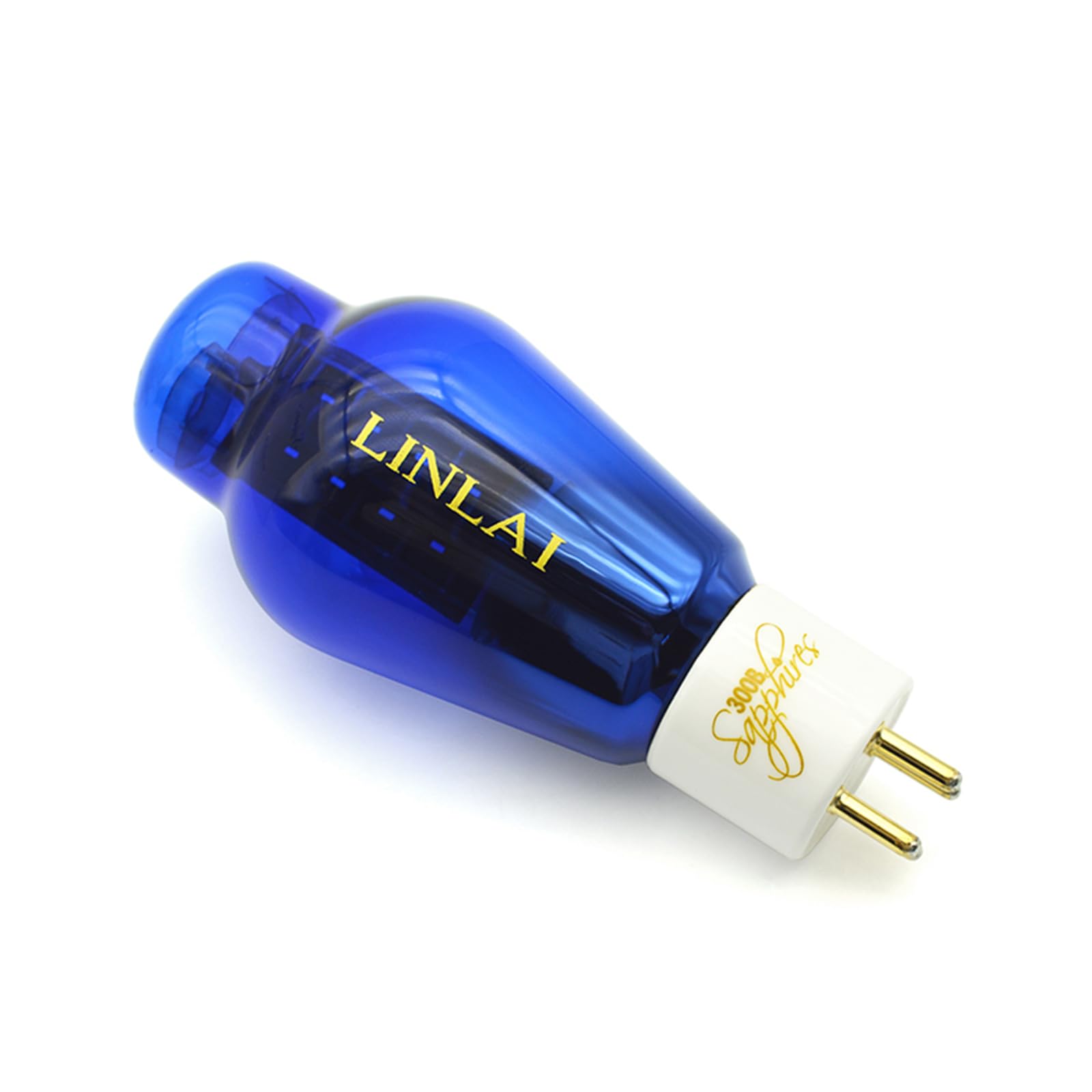 Amazon.com: LINLAI 300B-S Sapphire Glass 1 Pair Vacuum Hifi Valve